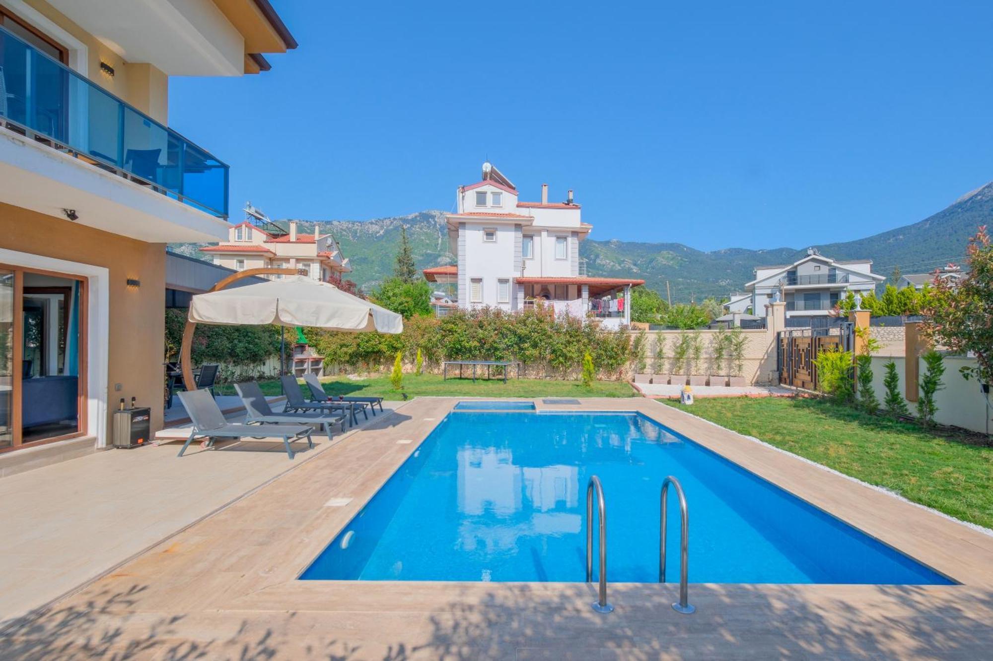 Lavanta Villalari Villa Fethiye