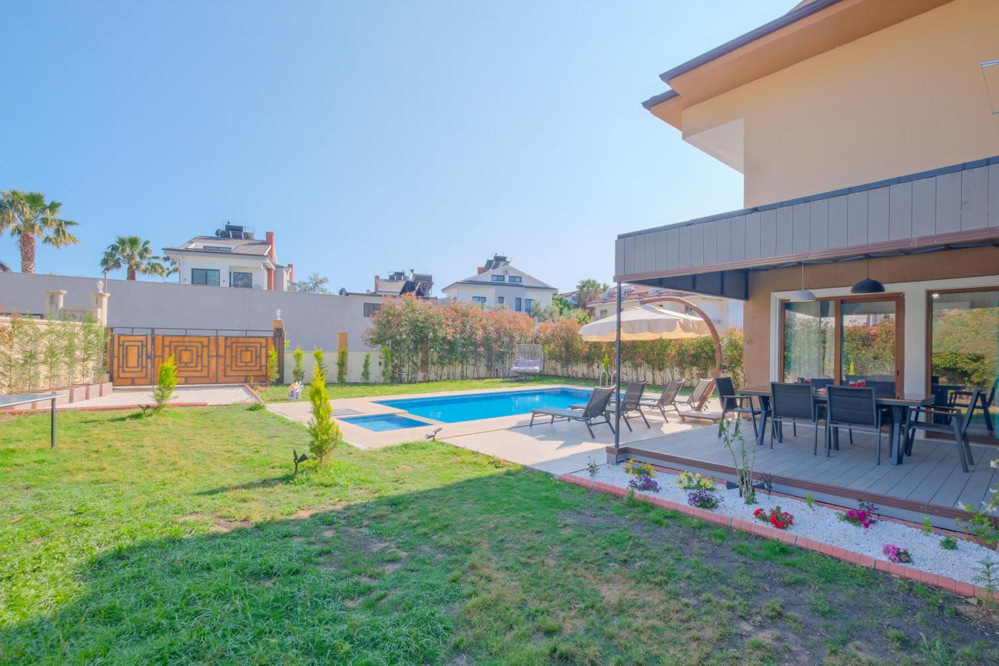 Lavanta Villalari * Fethiye