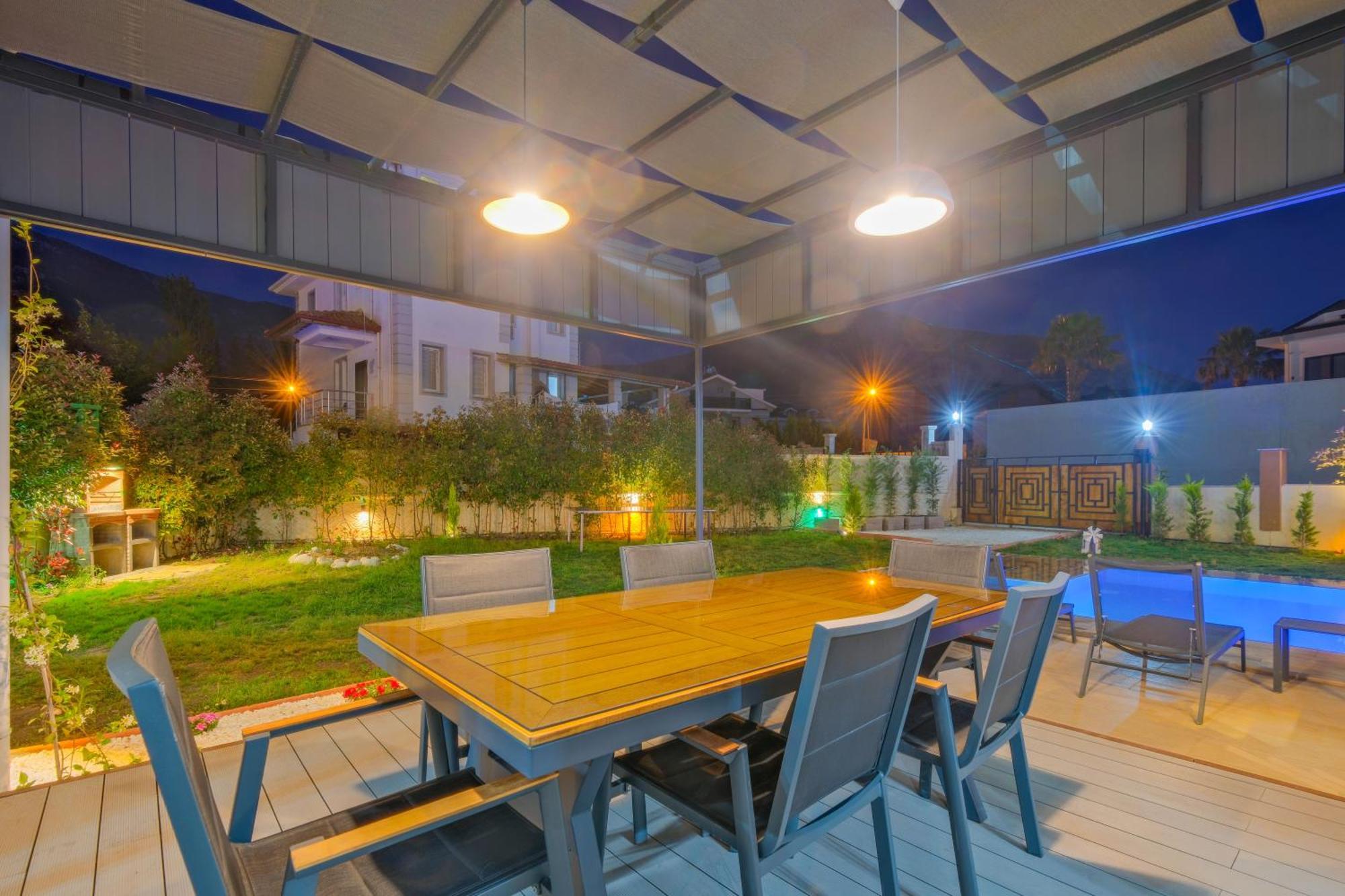 Lavanta Villalari Villa *
