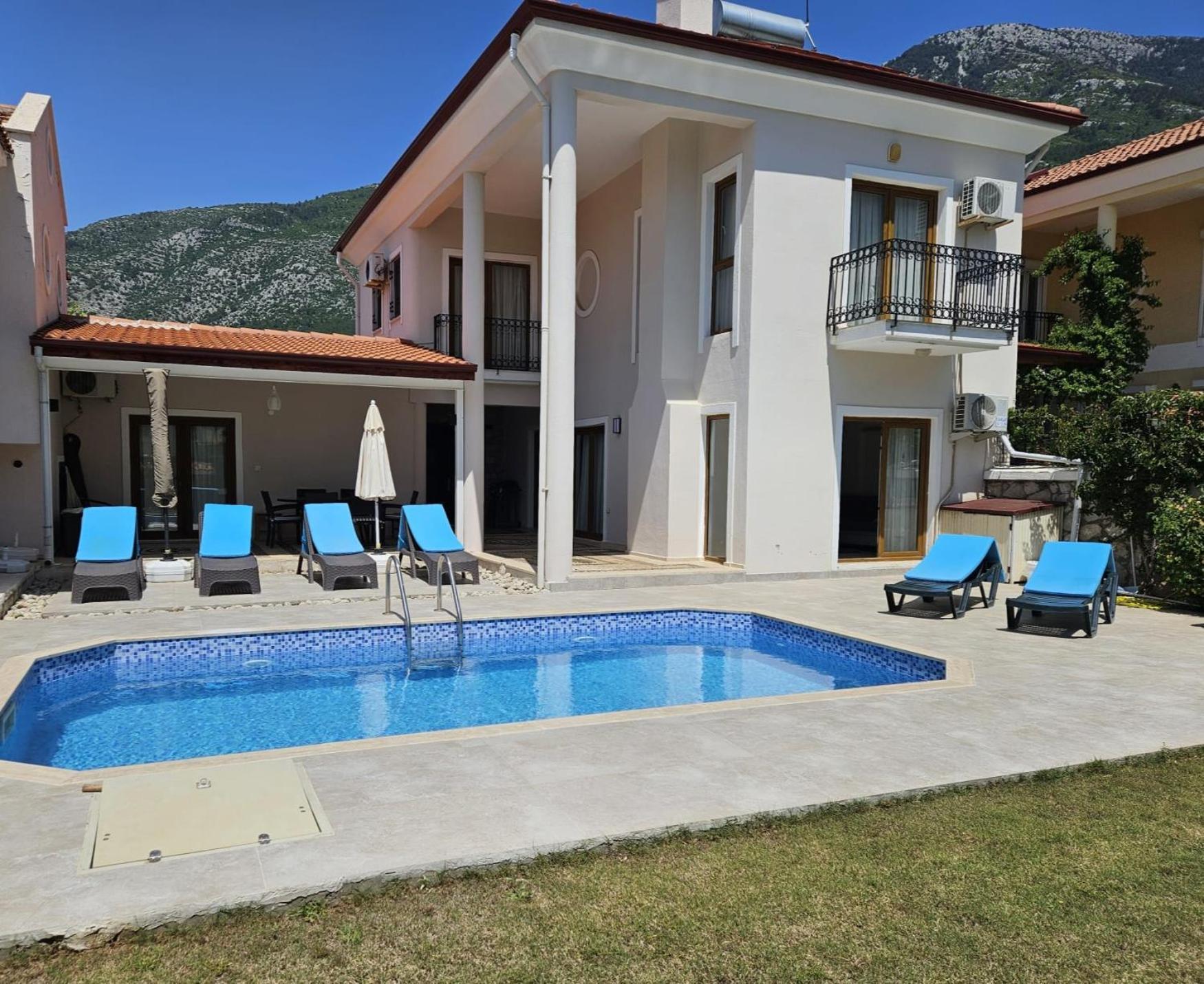 Villa Cloud Olu Deniz Fethiye