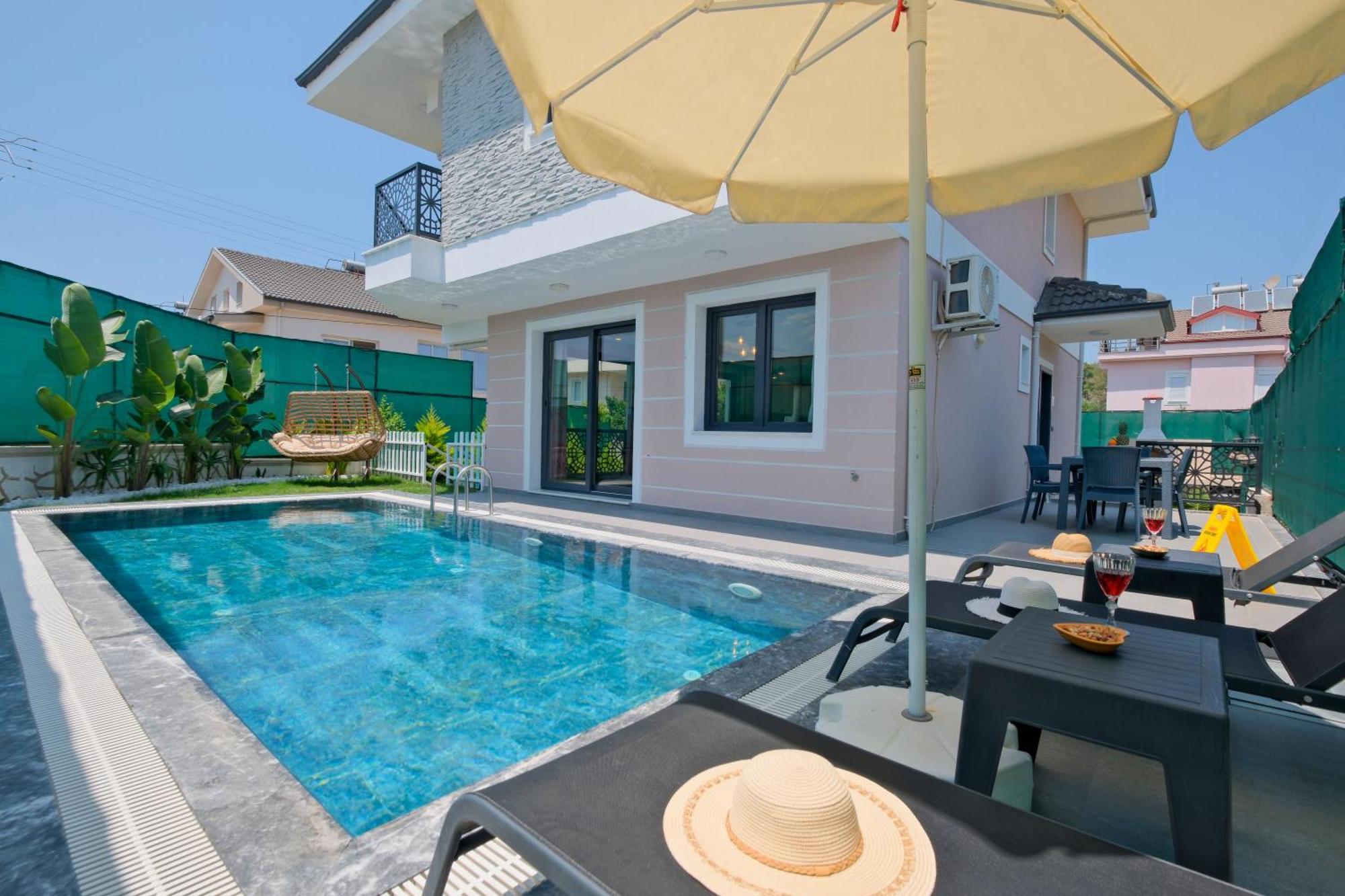 Efems Villa Fethiye