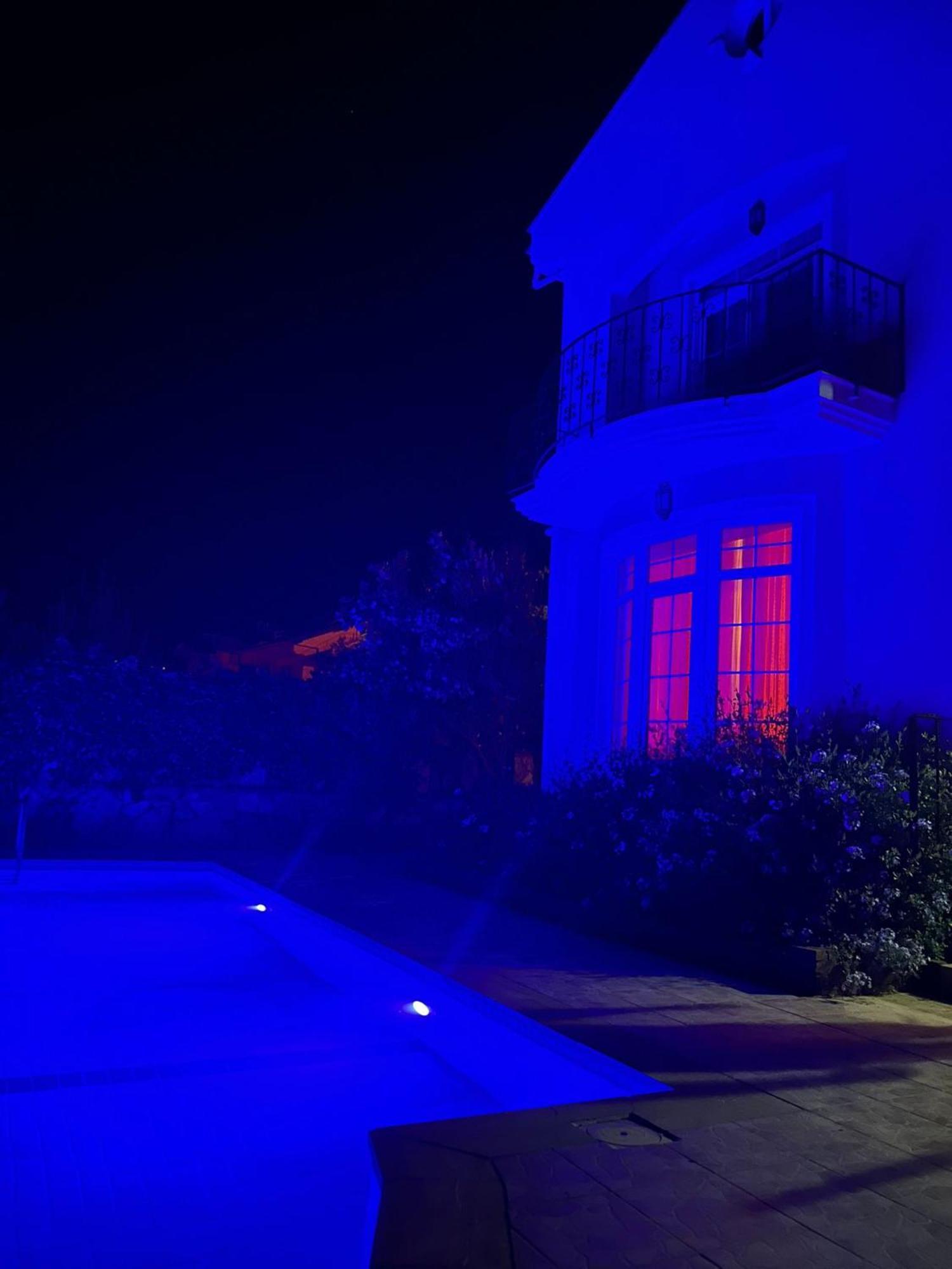 A Quiet, Peaceful Villa *