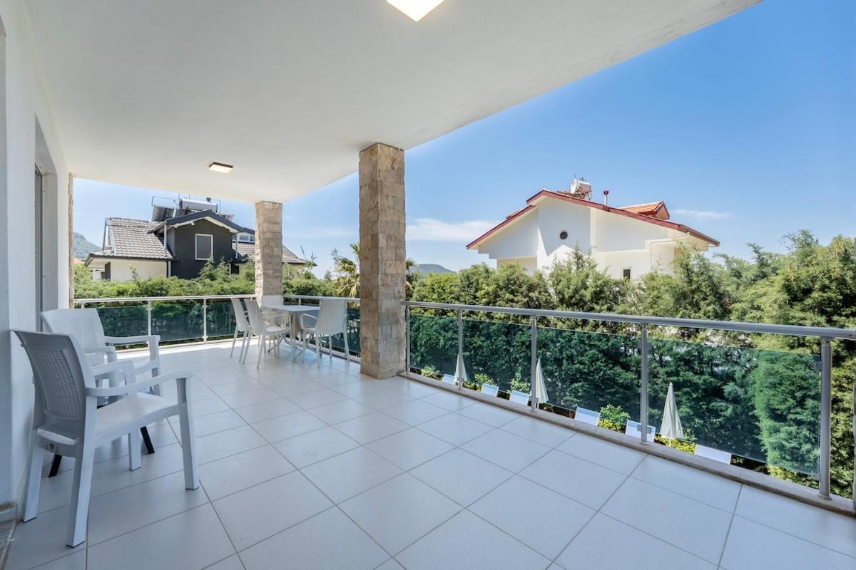 Villa Oeluedeniz, Solvento Fethiye