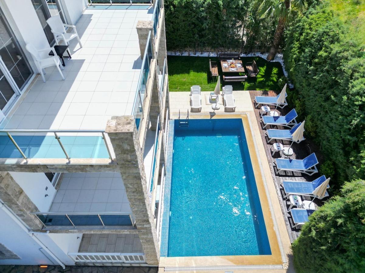 Oeluedeniz, Solvento Villa