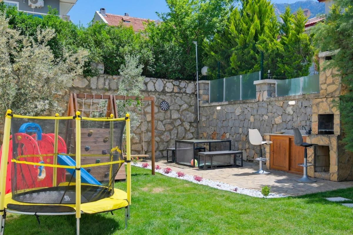 Oeluedeniz, Solvento Villa *