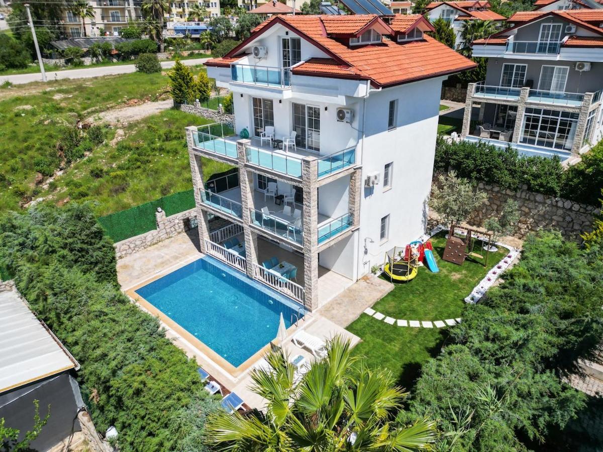 Oeluedeniz, Solvento Villa