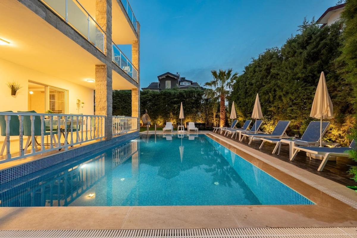 Villa Oeluedeniz, Solvento