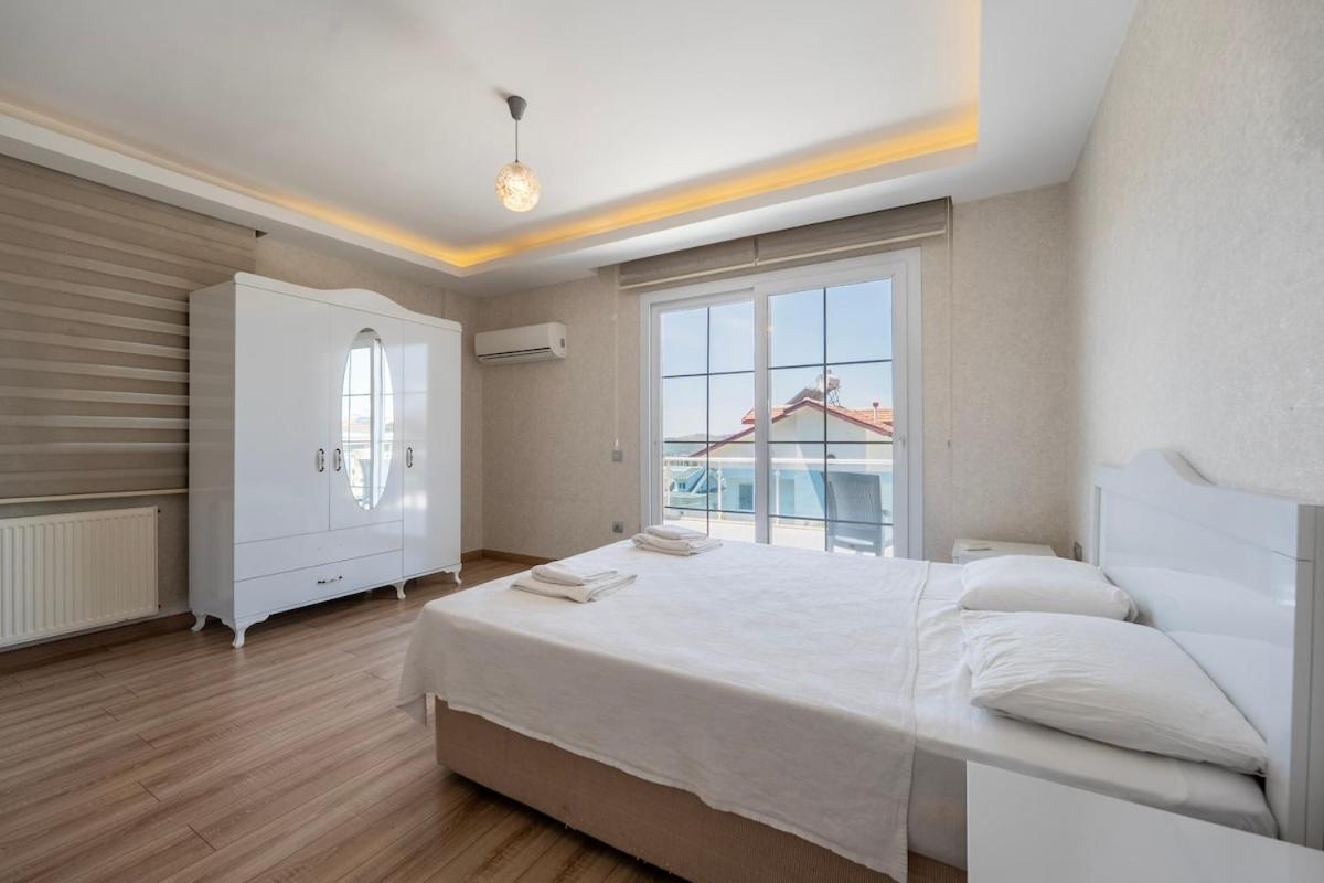 Villa Oeluedeniz, Solvento *