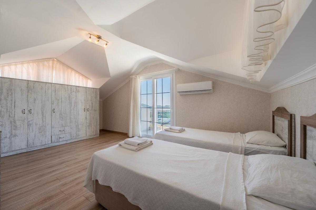 Villa Oeluedeniz, Solvento