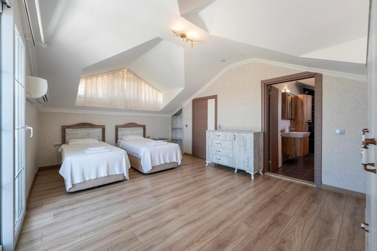 Villa Oeluedeniz, Solvento *