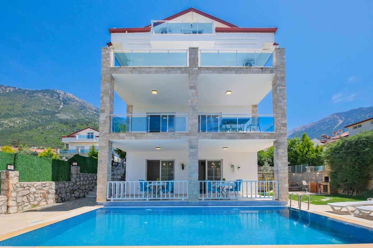 Oeluedeniz, Solvento Villa