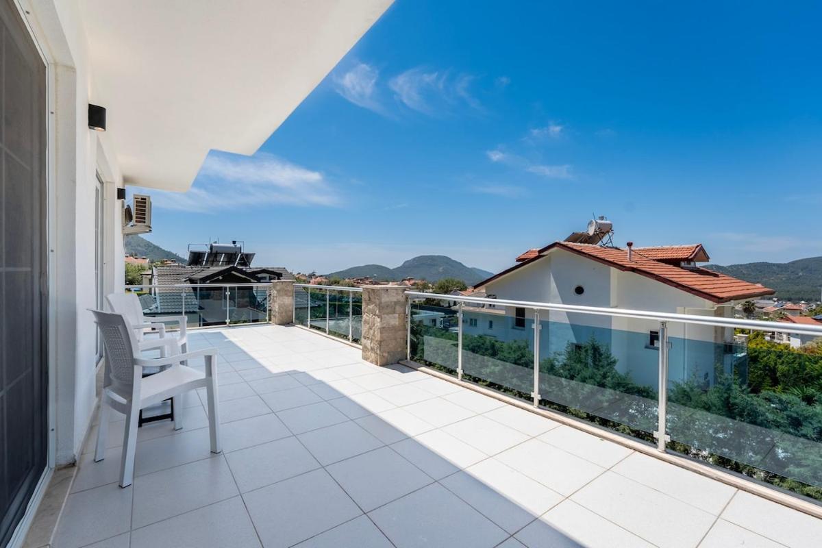Oeluedeniz, Solvento Villa *