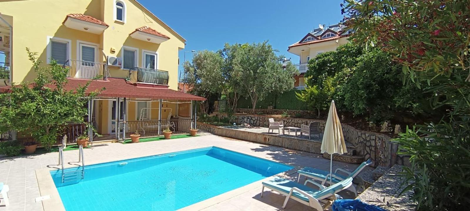 Ermis Villa Fethiye