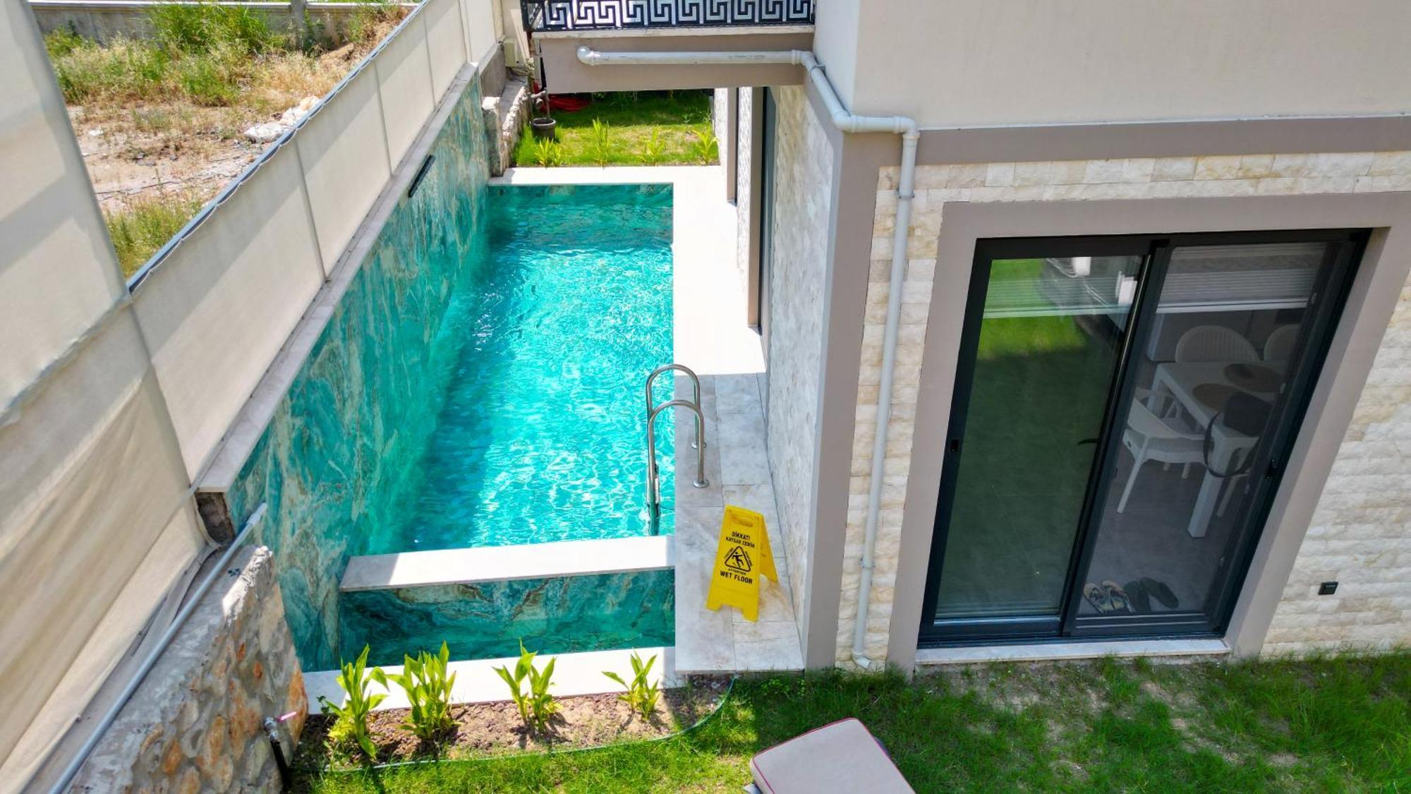 Villa Mermaid Fethiye
