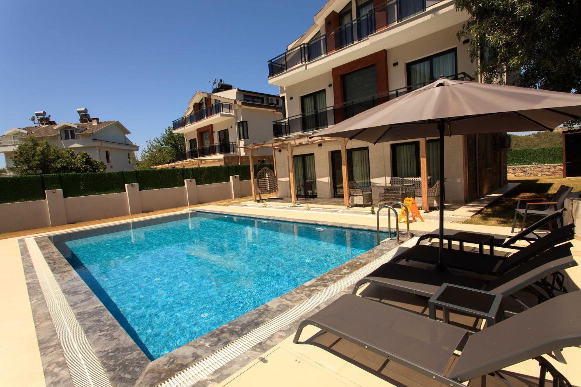 Cesur Villa