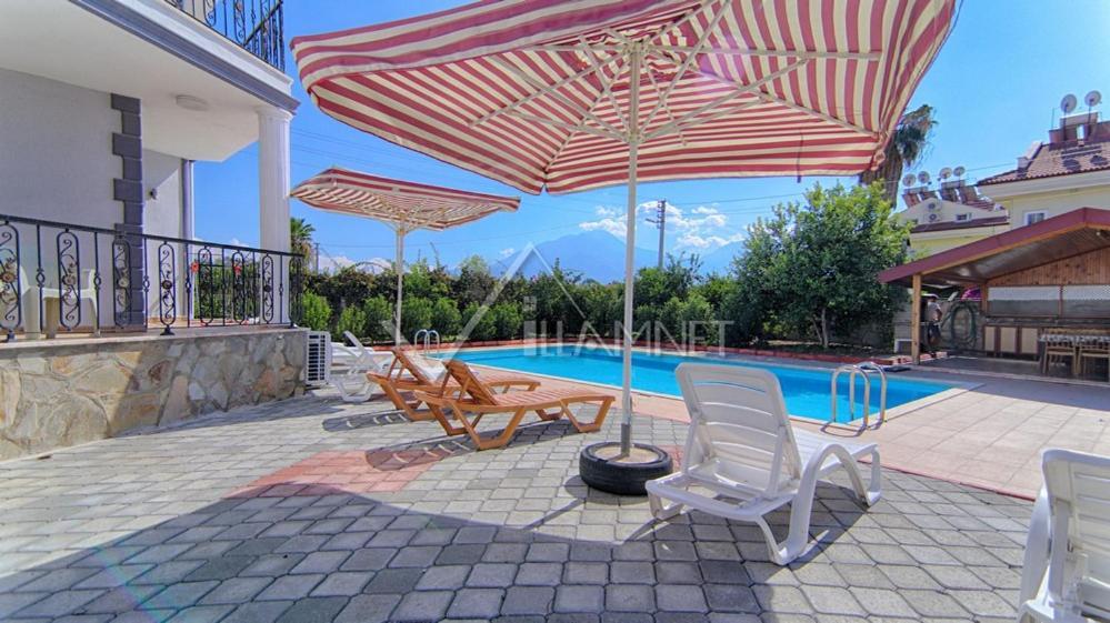 For 14 With Private Pool In Calis, Villa
