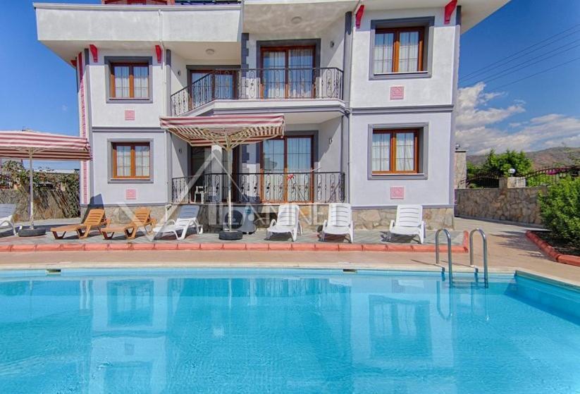 For 14 With Private Pool In Calis, Villa *