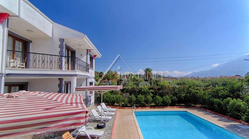 For 14 With Private Pool In Calis, Villa Fethiye