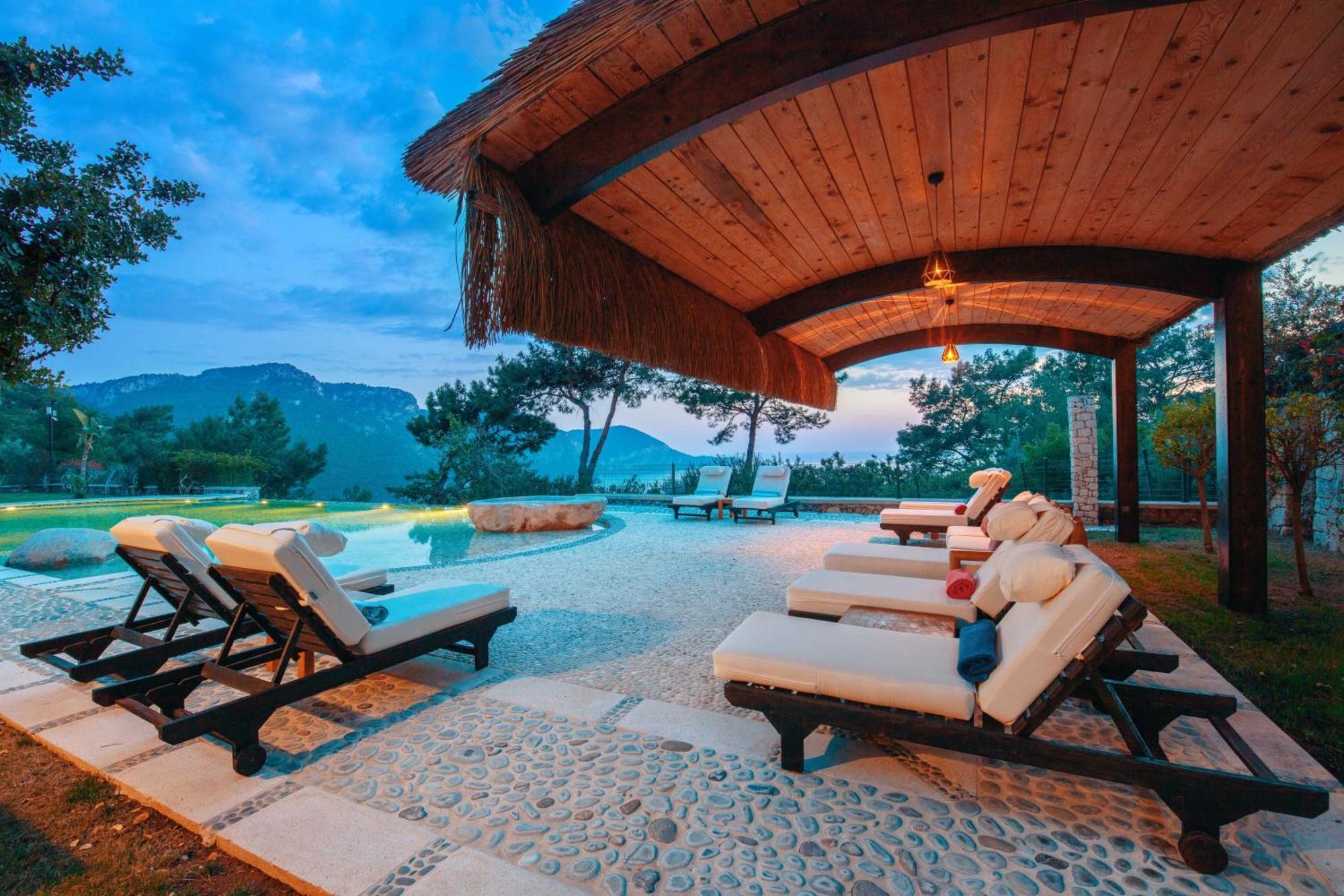 Villa The Private Bays & Islands Of Turkey *