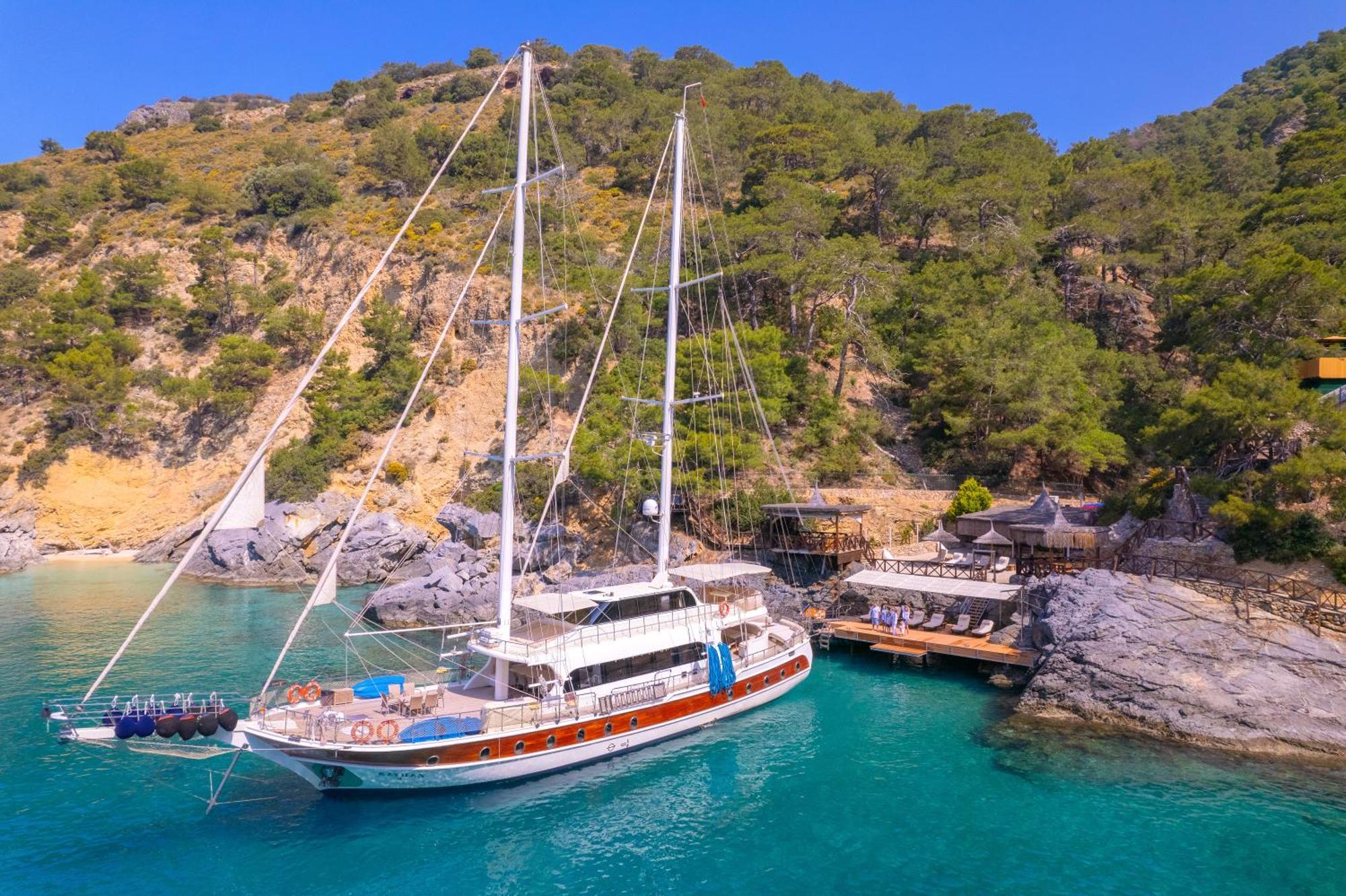 Villa The Private Bays & Islands Of Turkey
