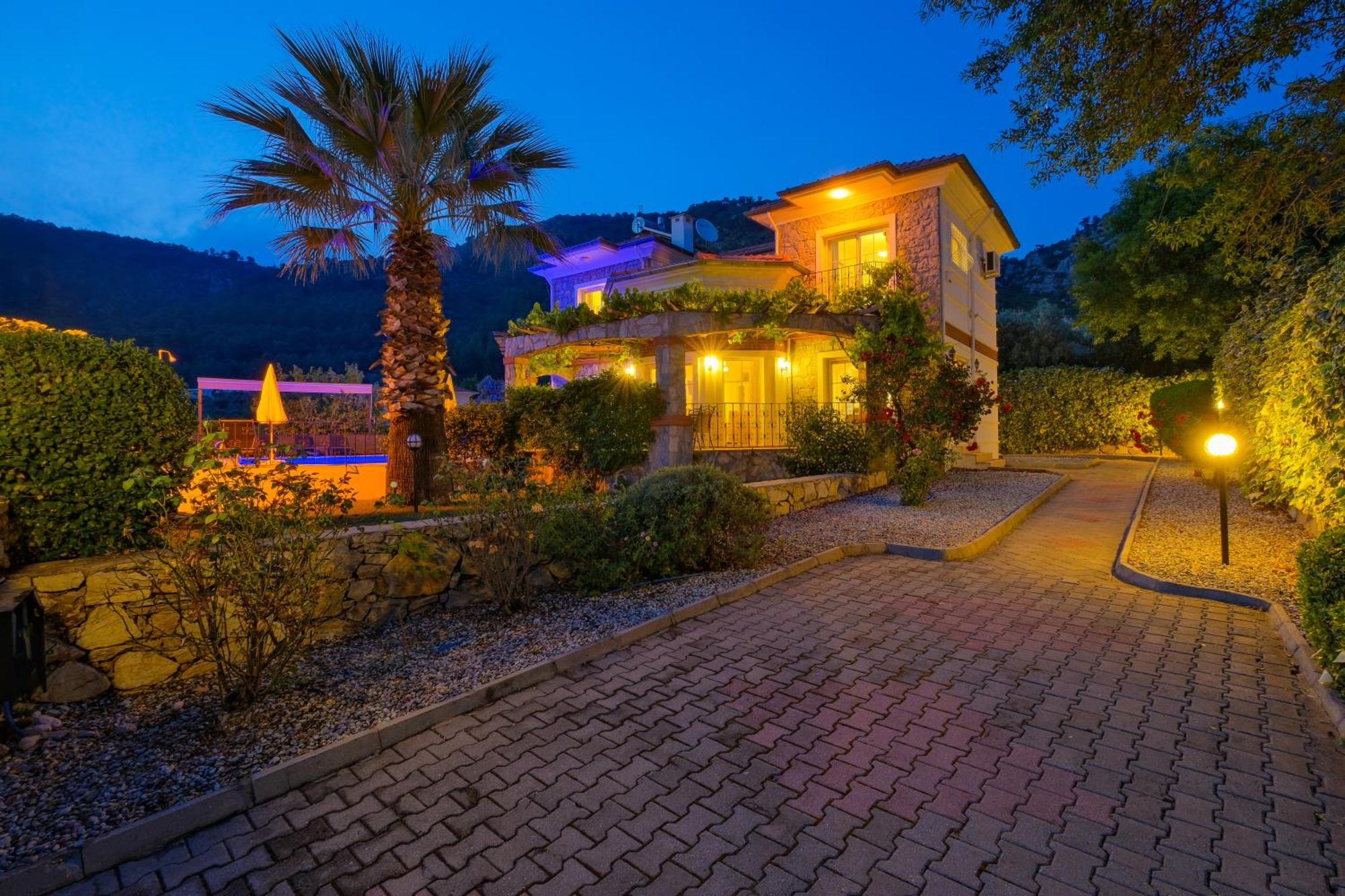 Villa Elwyn Fethiye