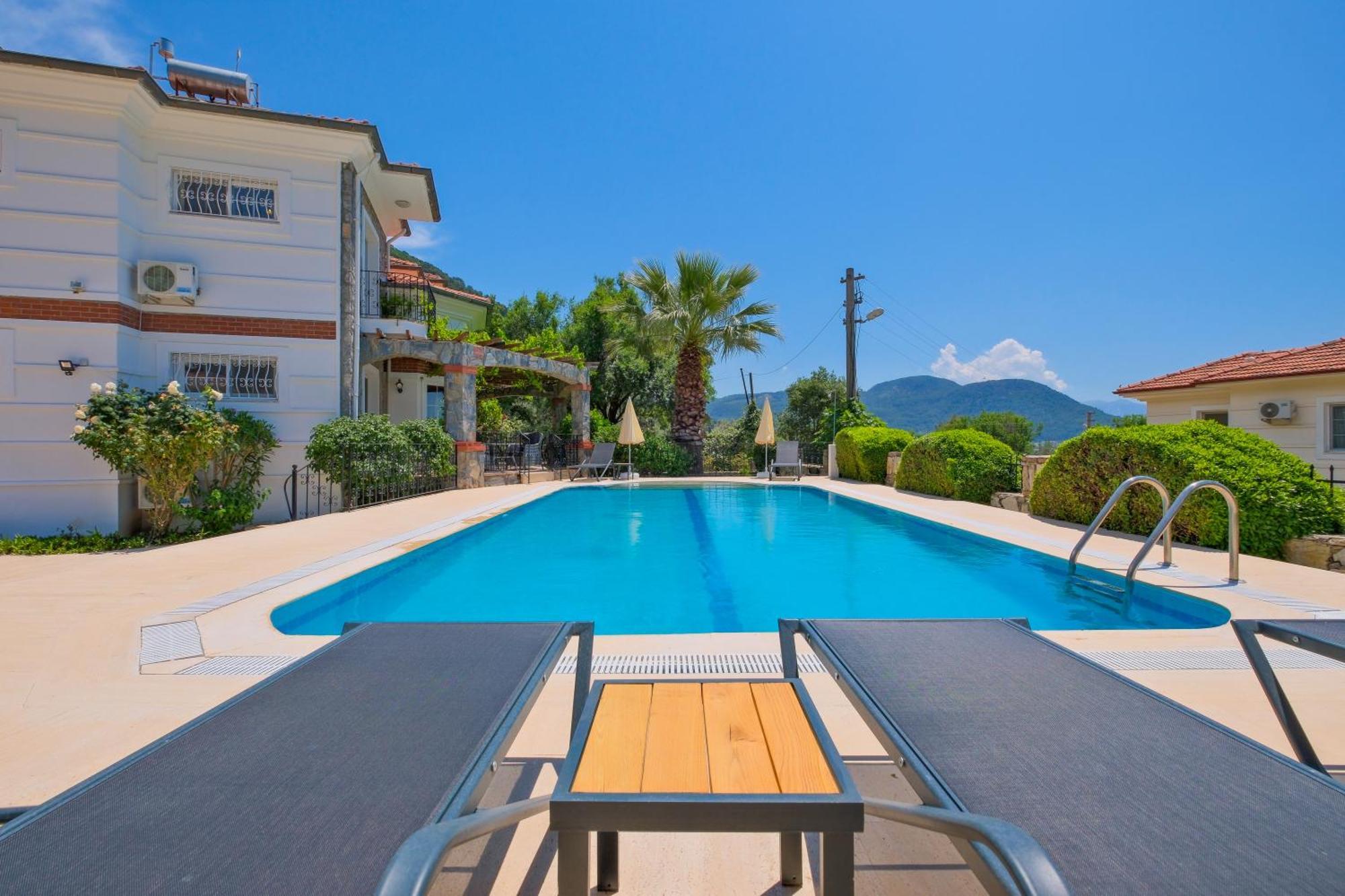 Elwyn Villa Fethiye