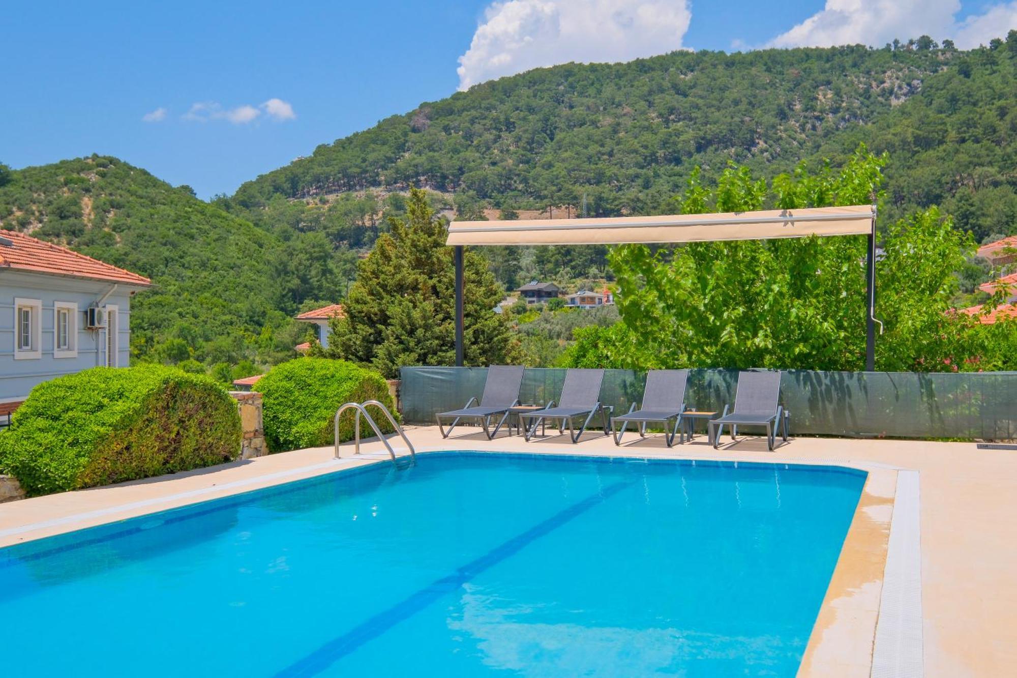 Villa Elwyn Fethiye