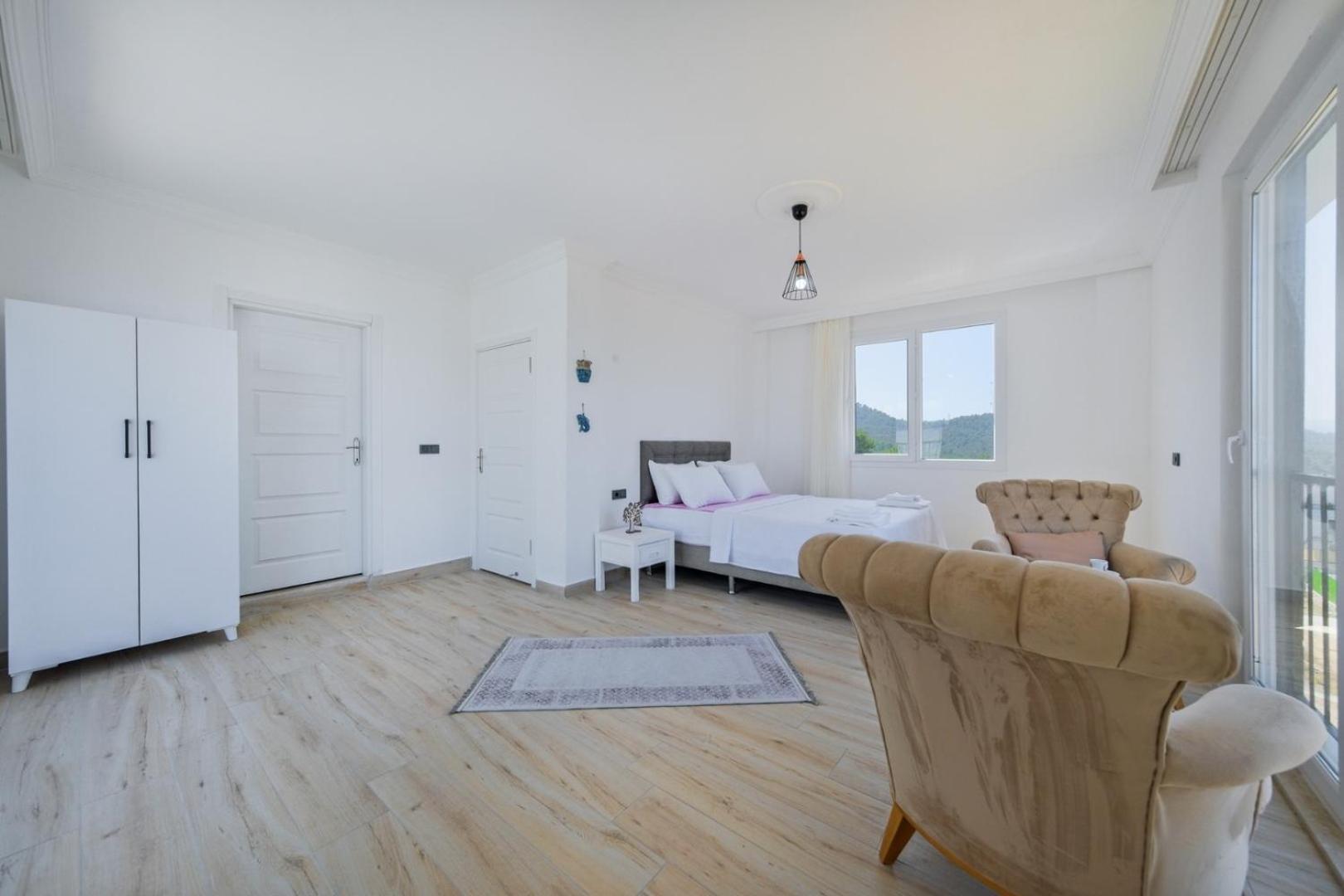 Riva 1 Villa Fethiye