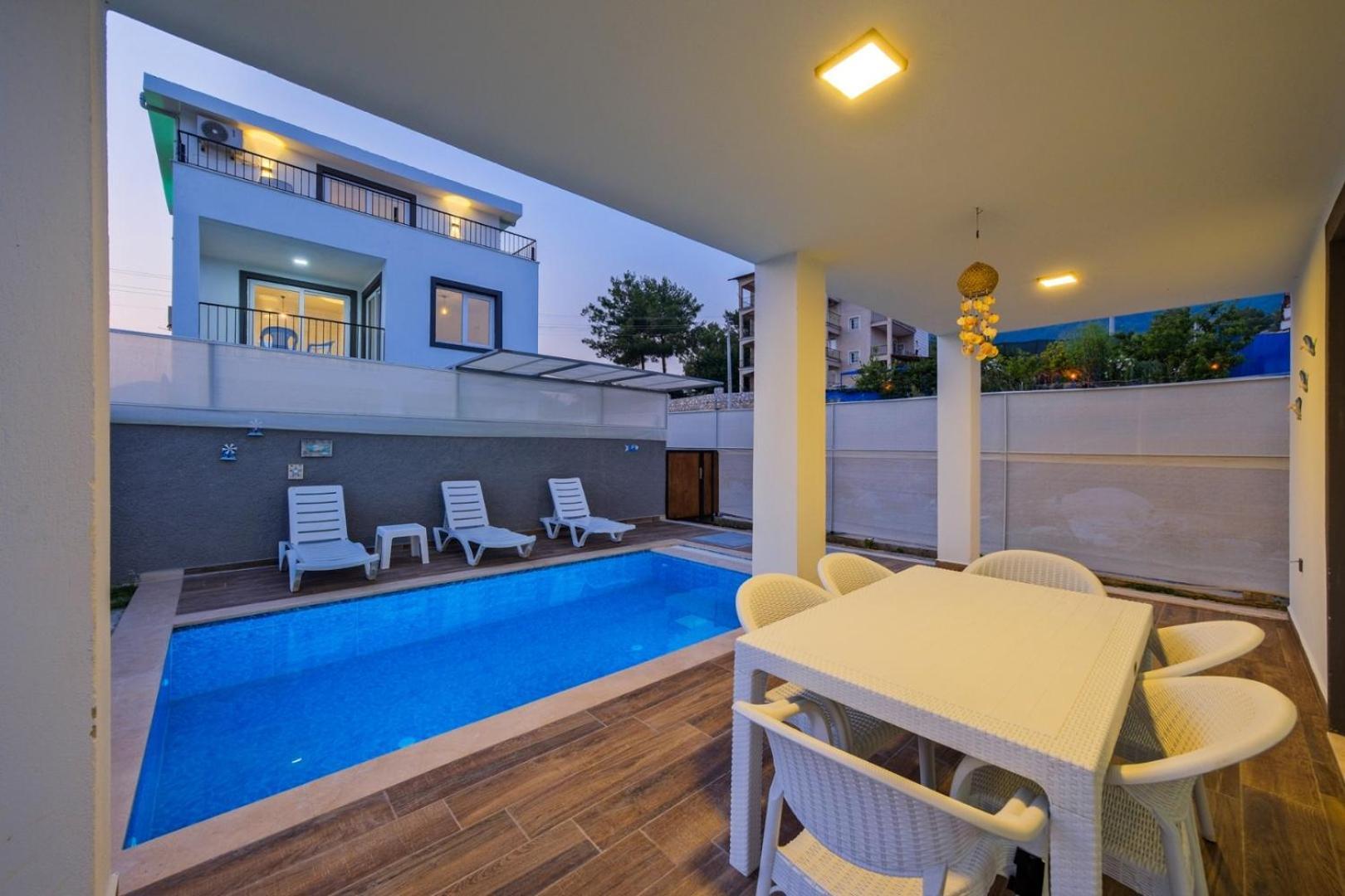 Riva 1 Villa Fethiye