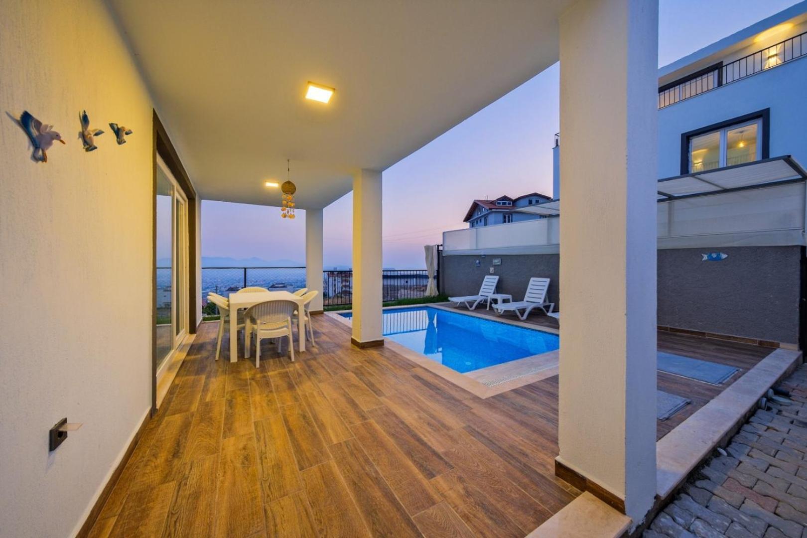 Riva 1 Villa Fethiye