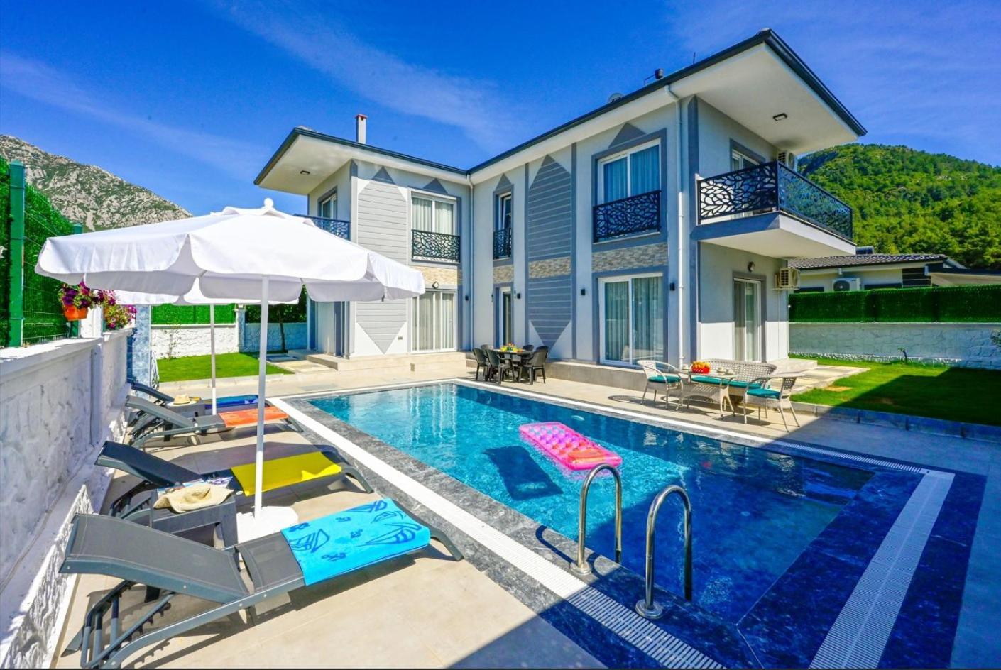 Villa Egeden 2