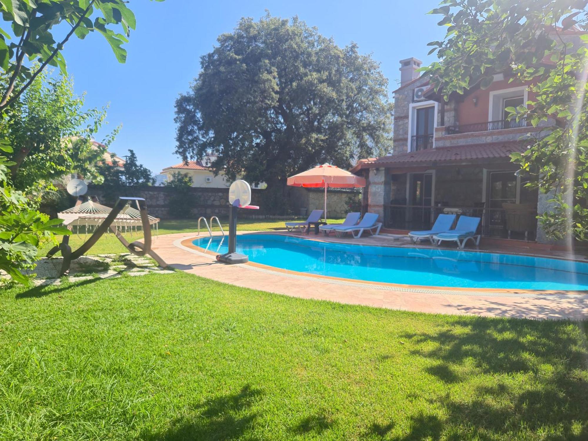 Oeluedeniz Luxurlifevillas 9 Villa