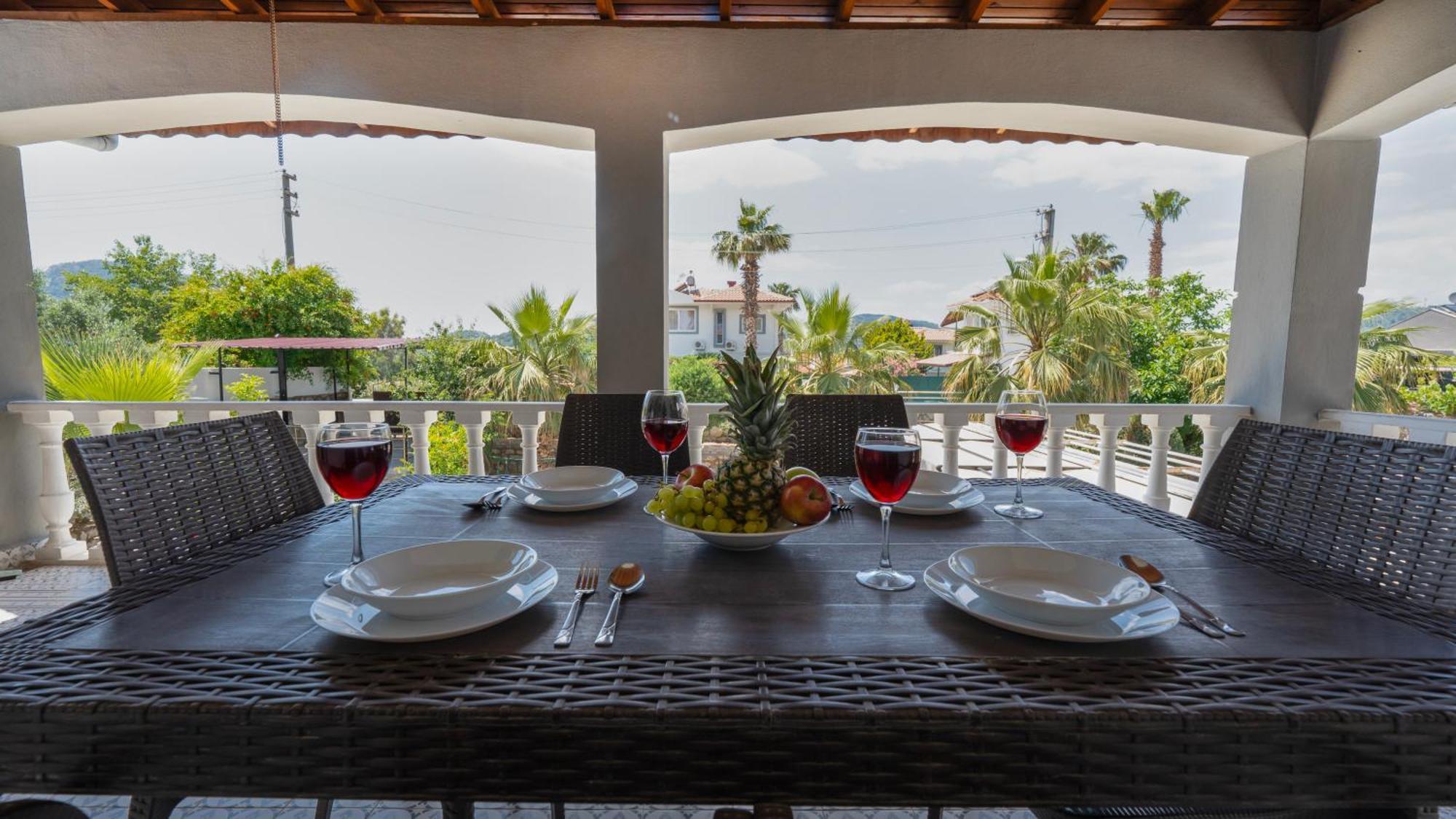 Gunes Villa Fethiye