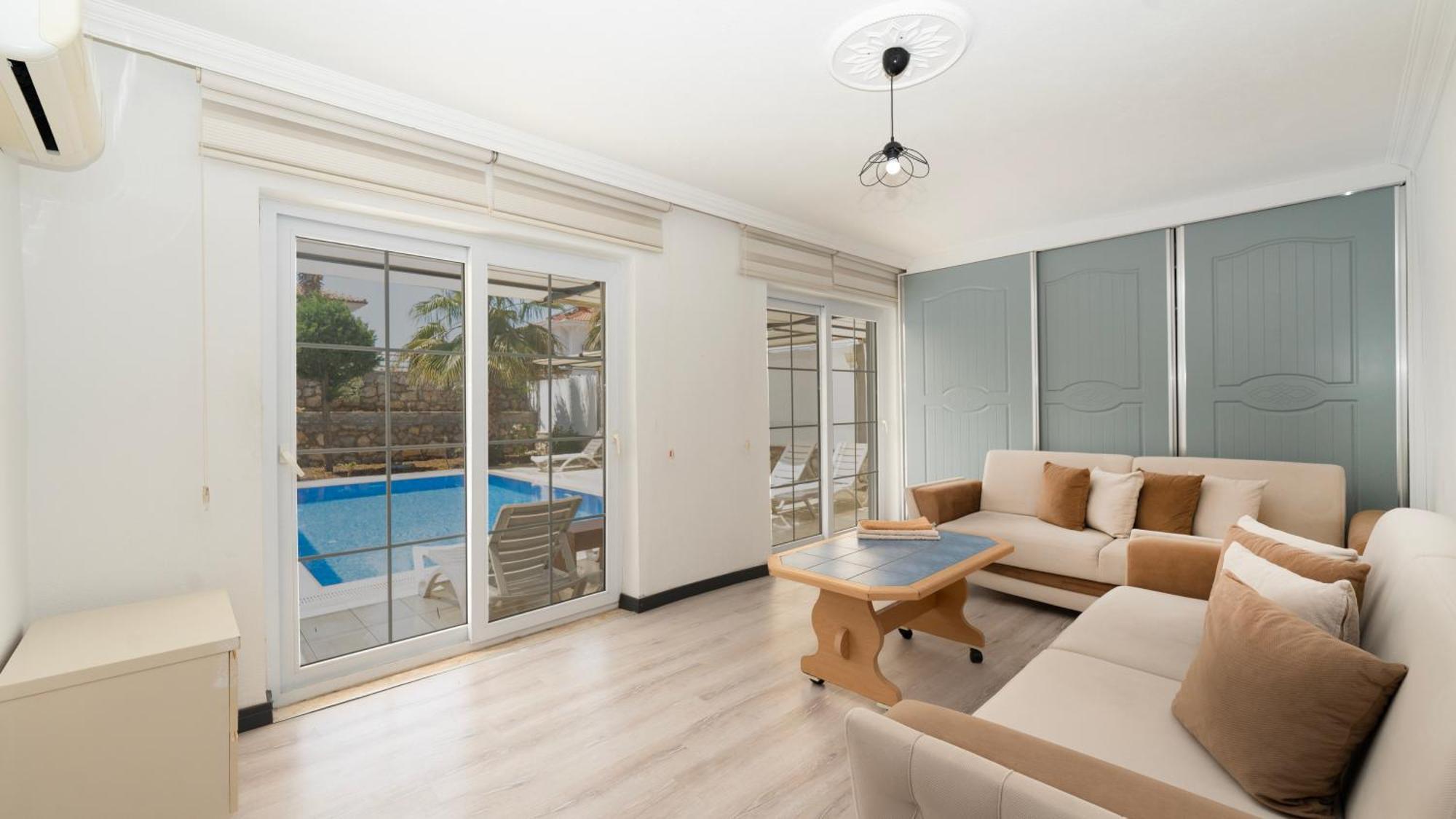 Villa Gunes Fethiye