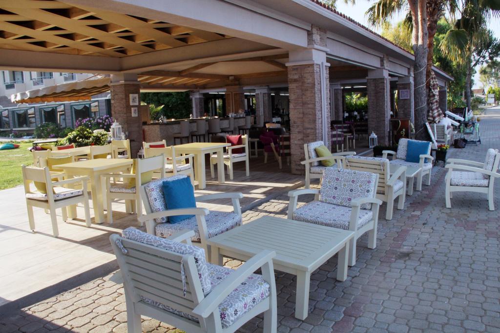Hotel Mutlu Fethiye
