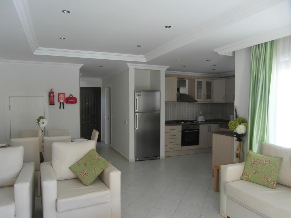 Orka Mountain View Villas