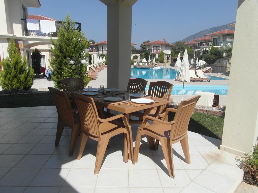 Orka Mountain View Villas * Fethiye