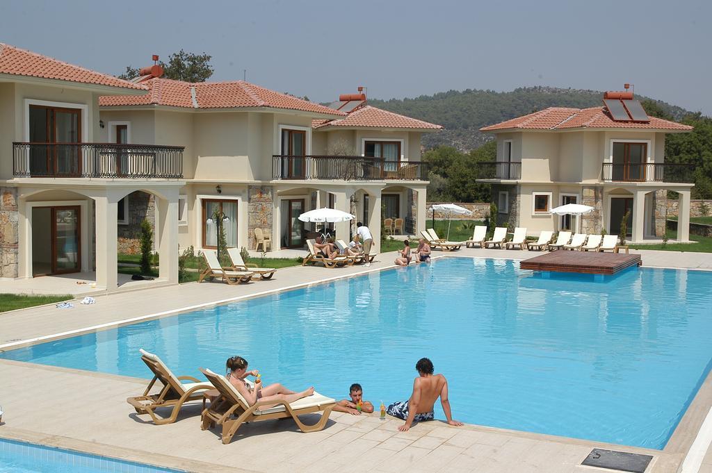 Orka Mountain View Villas Fethiye