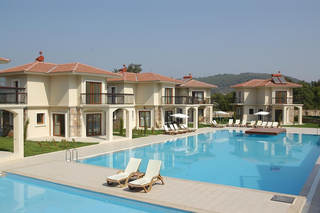 Orka Mountain View Villas * Fethiye