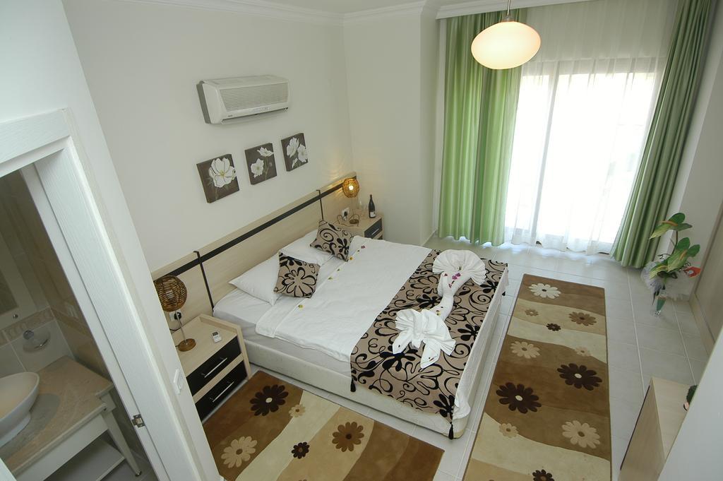 Orka Mountain View Villas