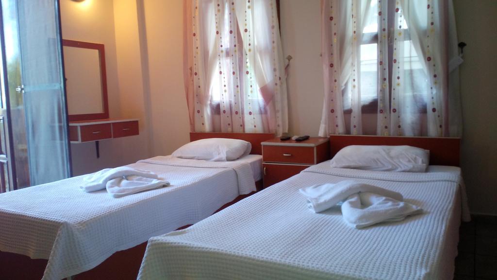 Erciyes Apart Otel *