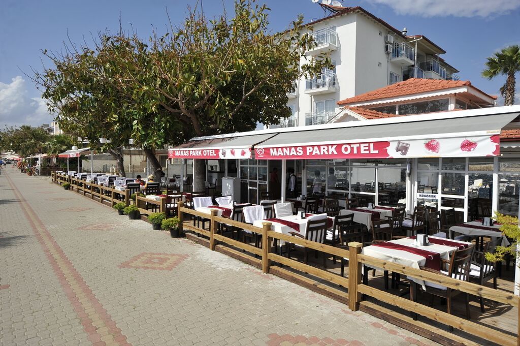 Makri Beach Hotel