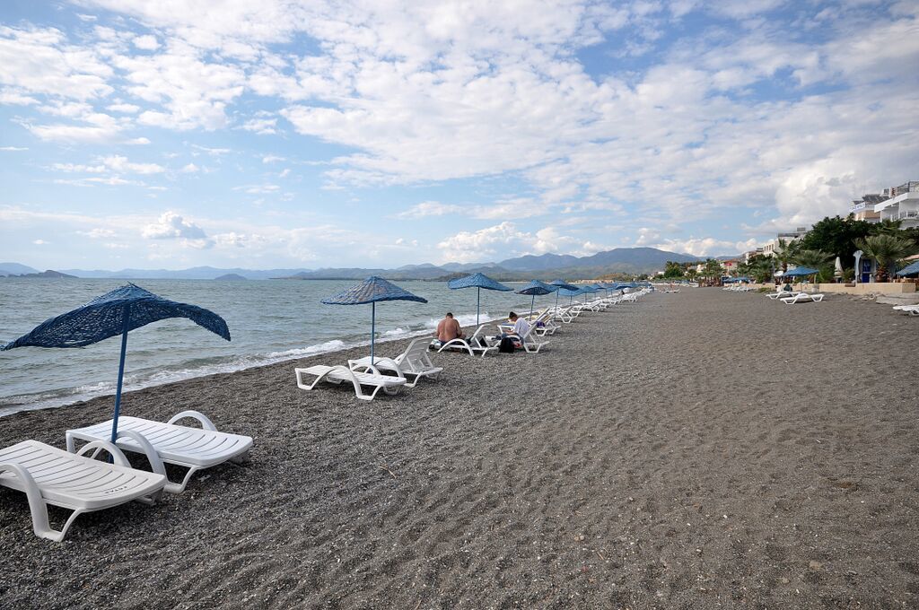 Hotel Makri Beach