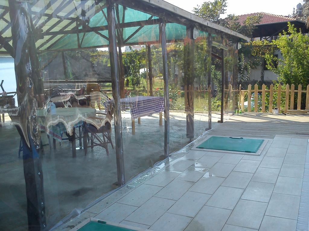 Yesil Bahce Bungalow - Ahsap Evler *