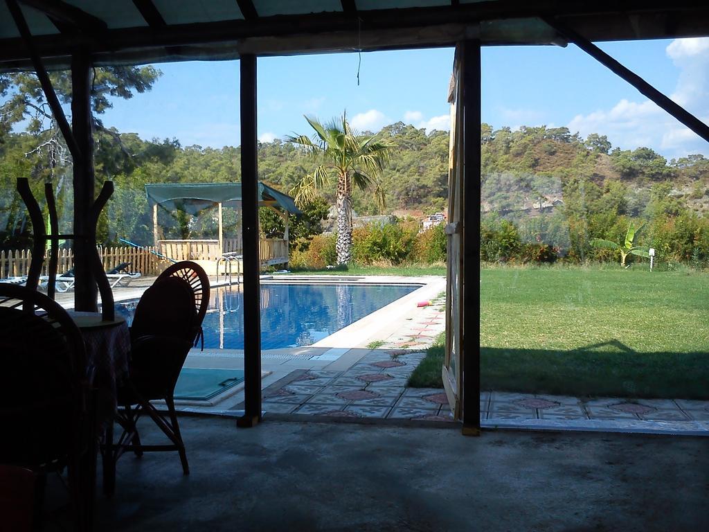 Farm stay Yesil Bahce Bungalow - Ahsap Evler Fethiye