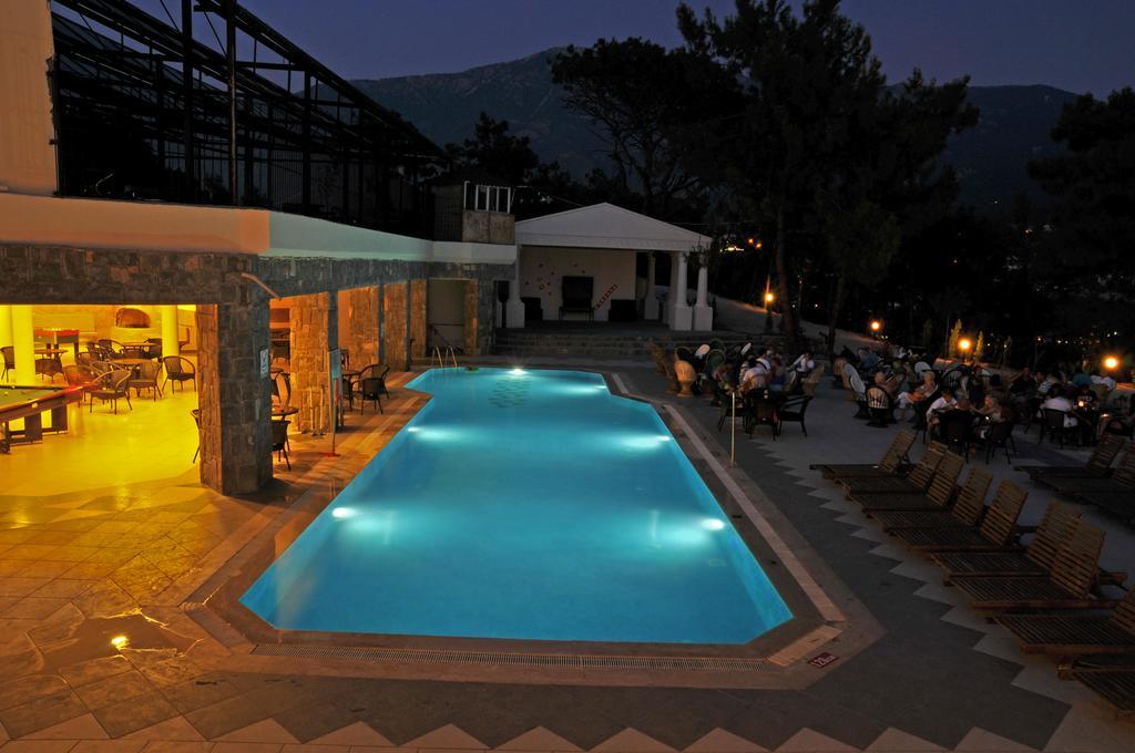 Hotel Nicholas Park Oludeniz