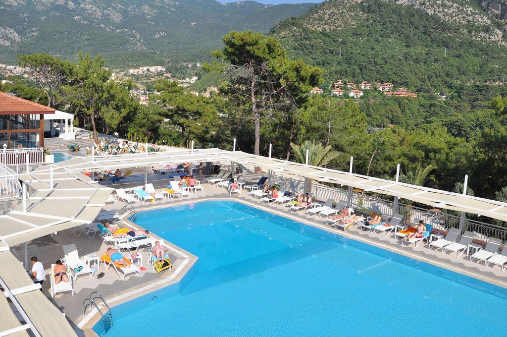 Hotel Nicholas Park Oludeniz