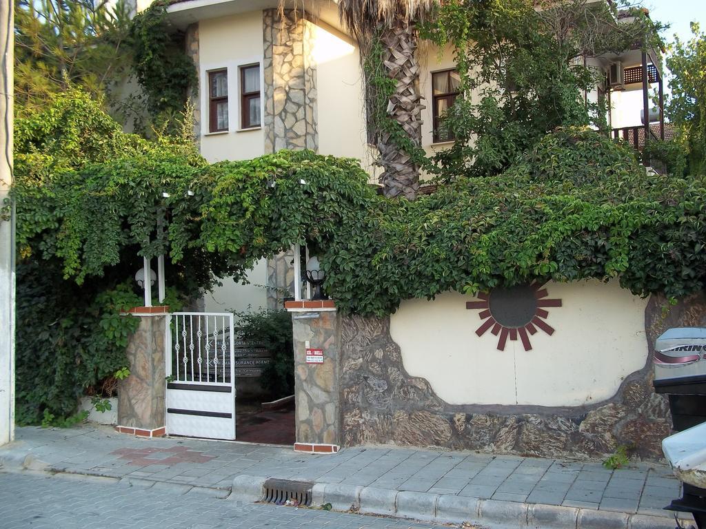Erciyes Apart Otel Fethiye