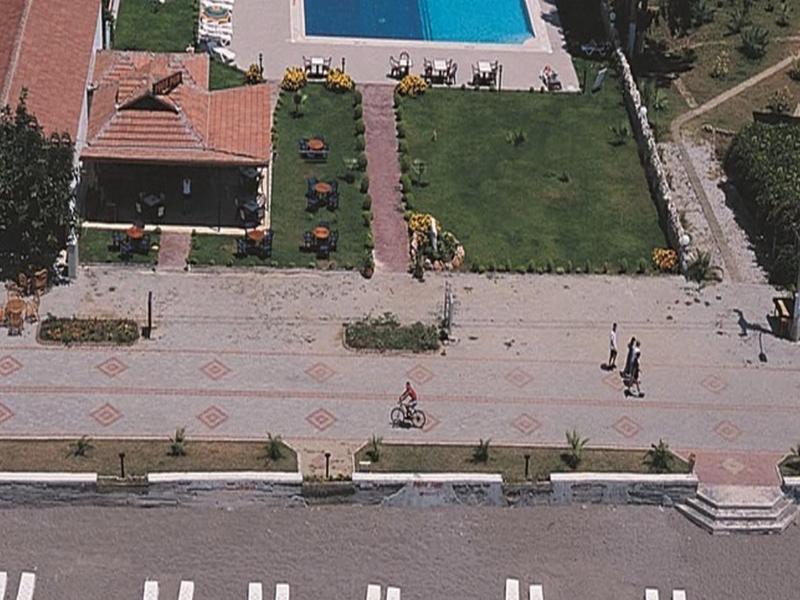Area Hotel Fethiye