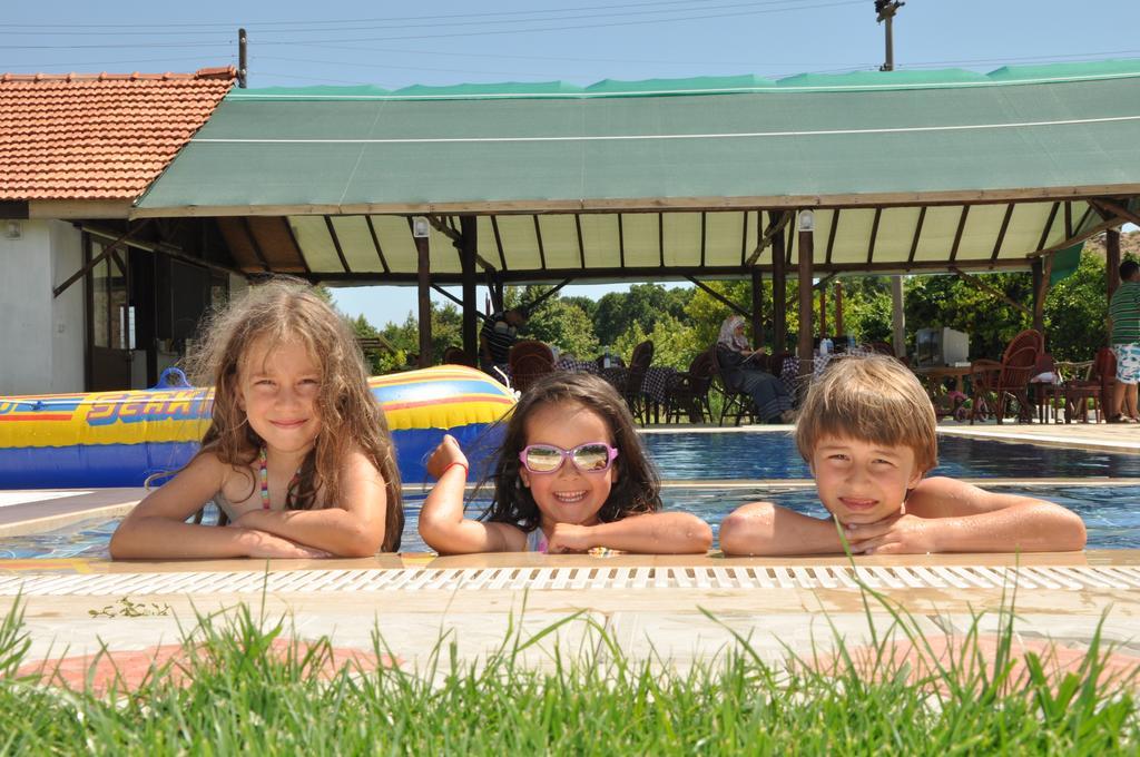 Yesil Bahce Bungalow - Ahsap Evler